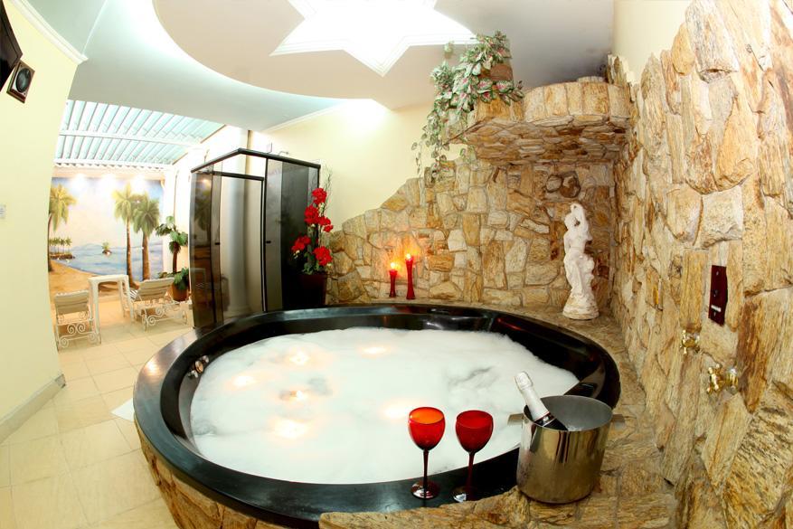 Hotel & Motel Le Baron (Adults Only) Porto Ferreira Luaran gambar